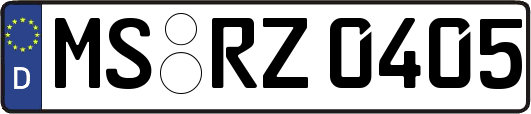 MS-RZ0405