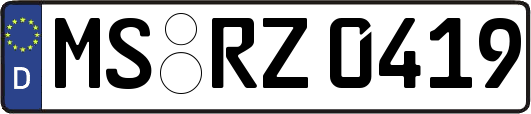 MS-RZ0419