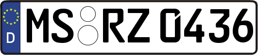 MS-RZ0436