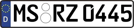 MS-RZ0445