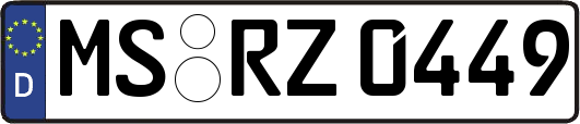 MS-RZ0449