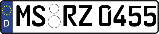 MS-RZ0455