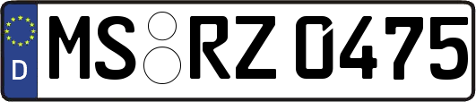 MS-RZ0475