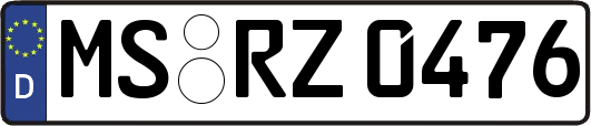 MS-RZ0476