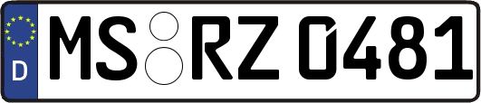 MS-RZ0481