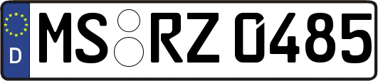 MS-RZ0485