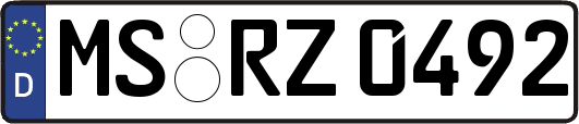 MS-RZ0492