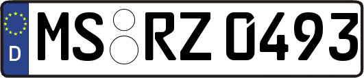 MS-RZ0493