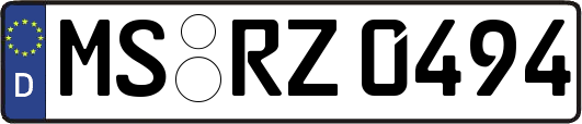 MS-RZ0494