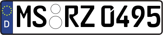 MS-RZ0495