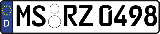 MS-RZ0498