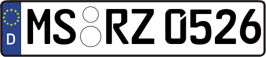 MS-RZ0526
