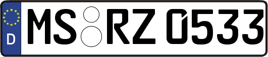 MS-RZ0533