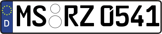 MS-RZ0541