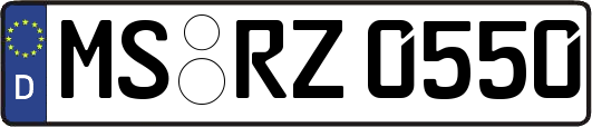 MS-RZ0550
