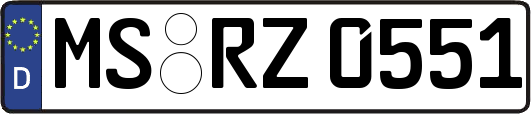 MS-RZ0551