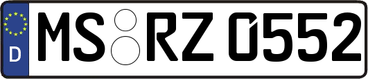 MS-RZ0552