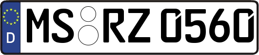 MS-RZ0560