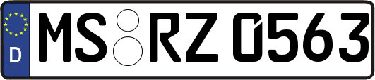 MS-RZ0563