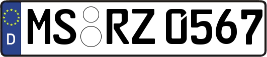 MS-RZ0567