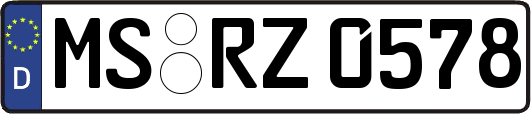 MS-RZ0578