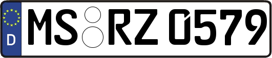 MS-RZ0579