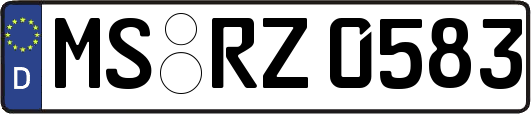 MS-RZ0583
