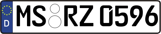 MS-RZ0596