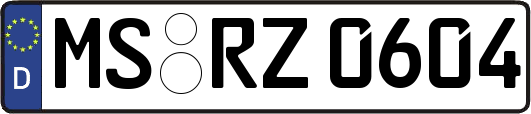MS-RZ0604