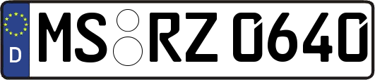 MS-RZ0640