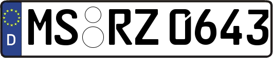 MS-RZ0643