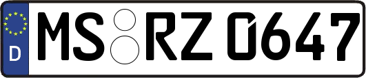 MS-RZ0647
