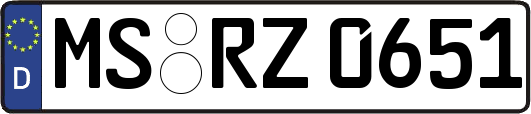 MS-RZ0651
