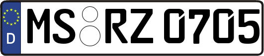 MS-RZ0705