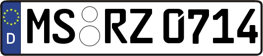 MS-RZ0714