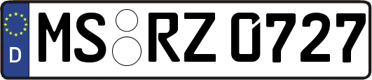 MS-RZ0727