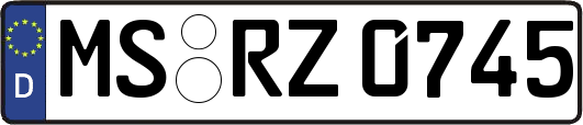 MS-RZ0745
