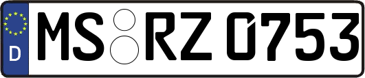 MS-RZ0753