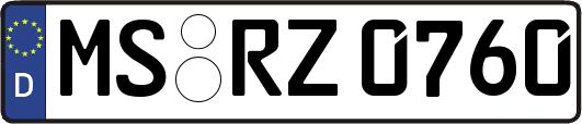 MS-RZ0760