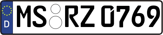 MS-RZ0769