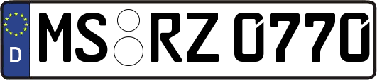 MS-RZ0770