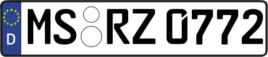 MS-RZ0772