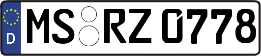 MS-RZ0778