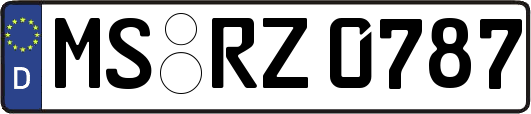 MS-RZ0787