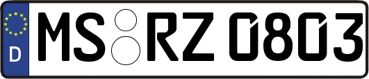 MS-RZ0803