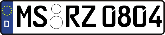 MS-RZ0804