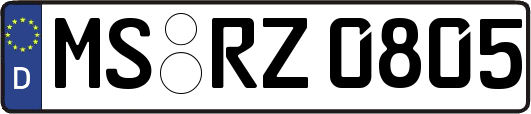 MS-RZ0805