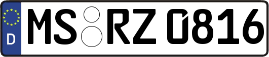 MS-RZ0816