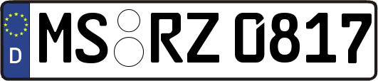 MS-RZ0817