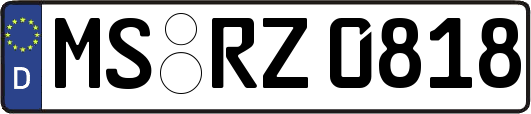MS-RZ0818